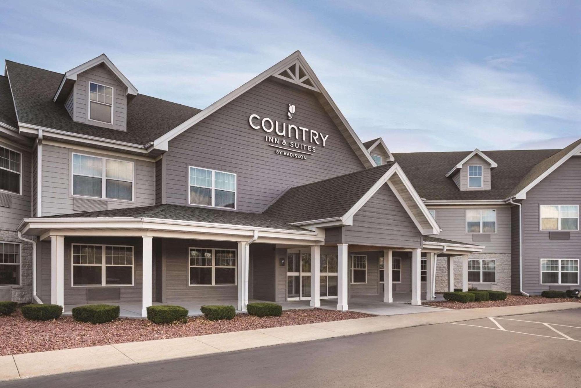 Country Inn & Suites By Radisson, Germantown, Wi エクステリア 写真