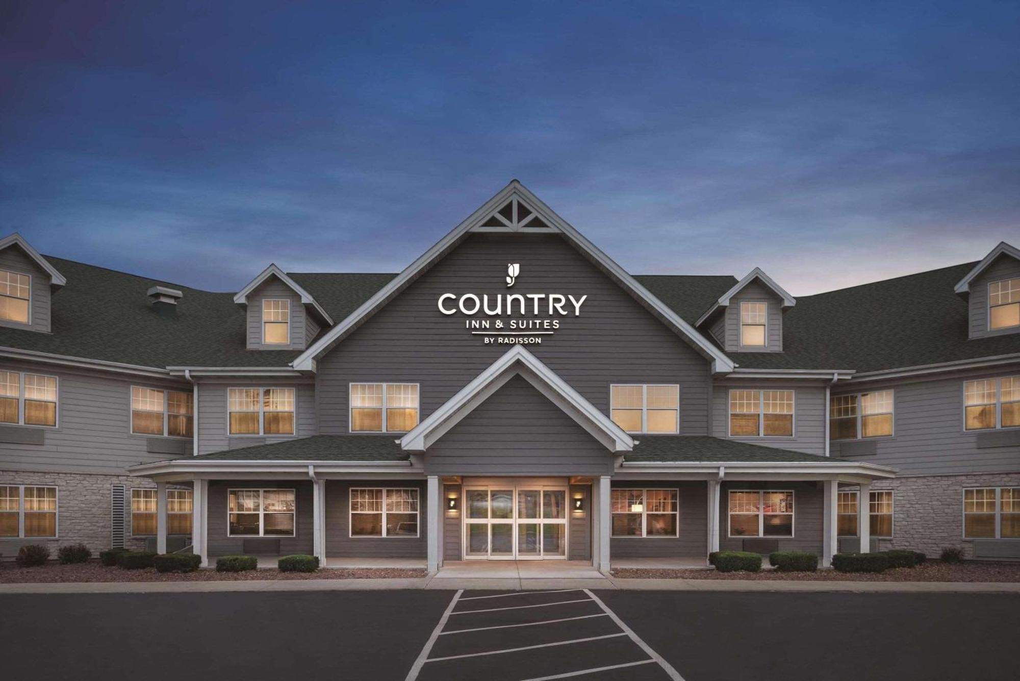 Country Inn & Suites By Radisson, Germantown, Wi エクステリア 写真
